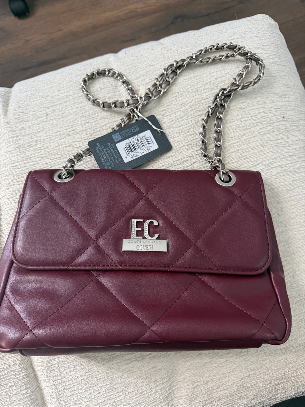 Enrico Coveri bag
